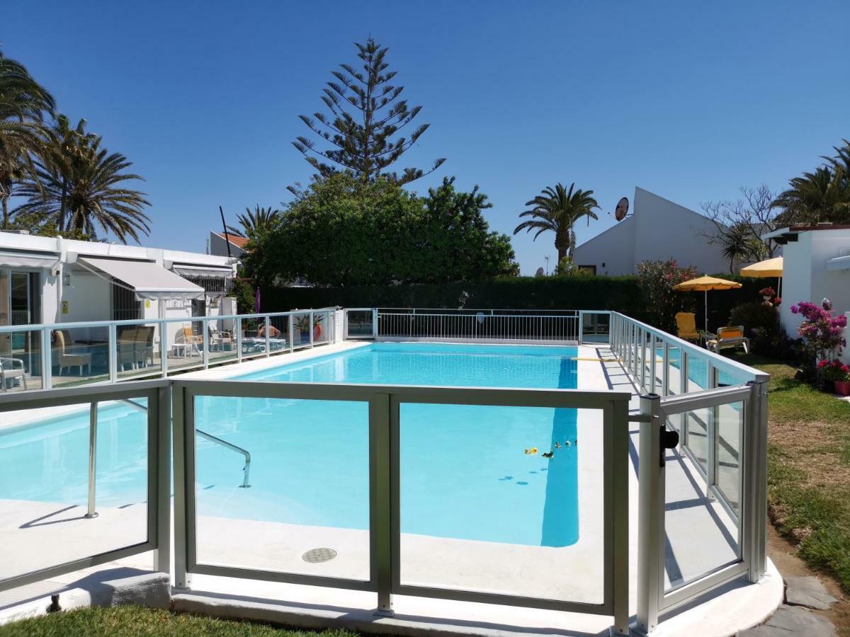 Apartment Seaside Bungalow, Avenida De Alemania, 25 Playa del Inglés